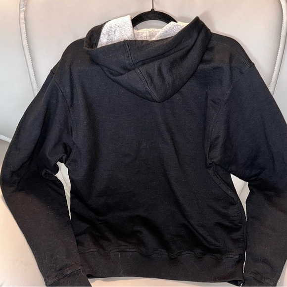 Champion Men's Powerblend Pullover Hoodie, Iconic 'C' Logo - Picture 11 of 12